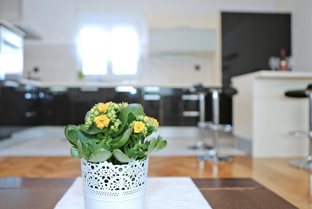 City Gallery Apartment Zadar Luaran gambar