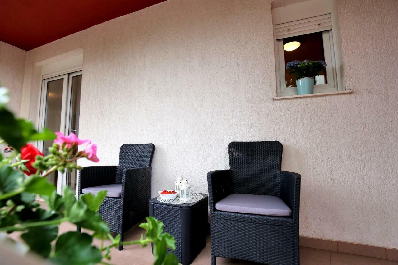 City Gallery Apartment Zadar Luaran gambar