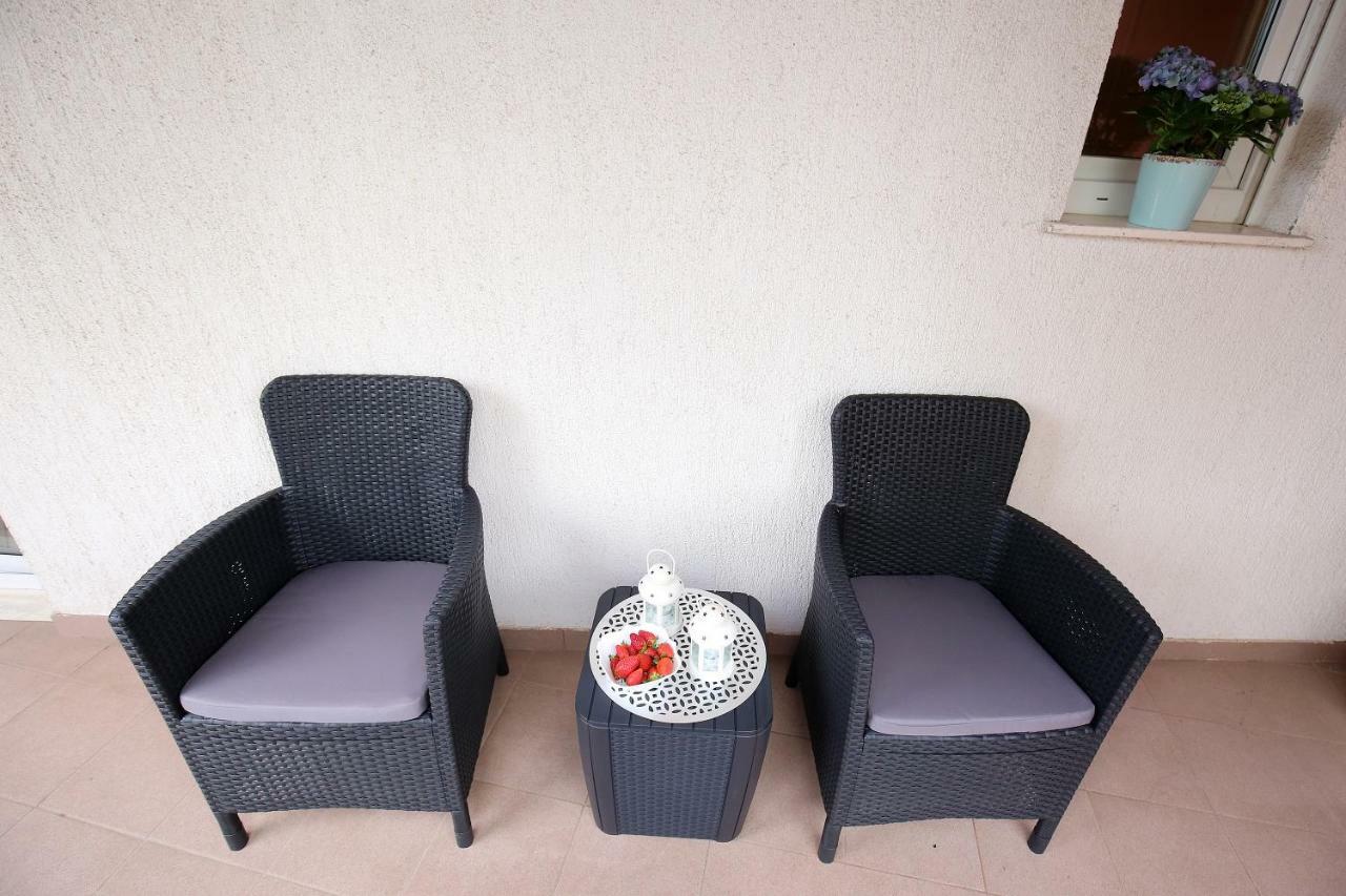 City Gallery Apartment Zadar Luaran gambar