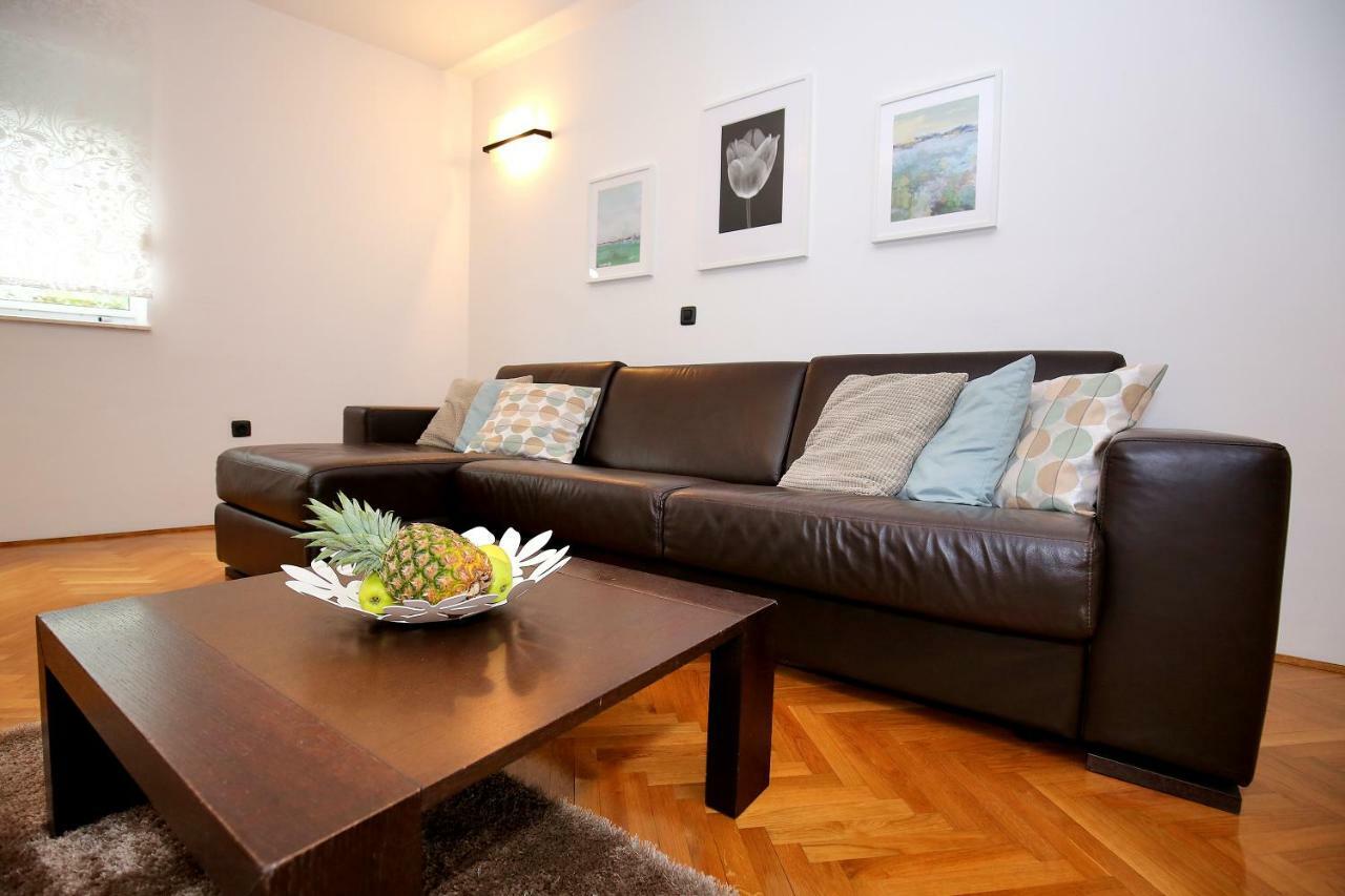 City Gallery Apartment Zadar Luaran gambar