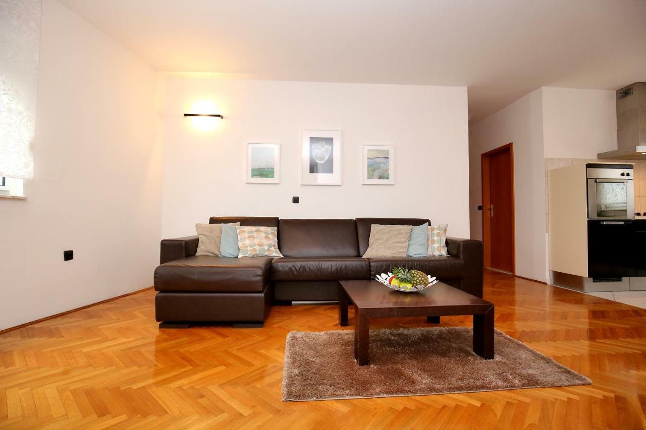 City Gallery Apartment Zadar Luaran gambar