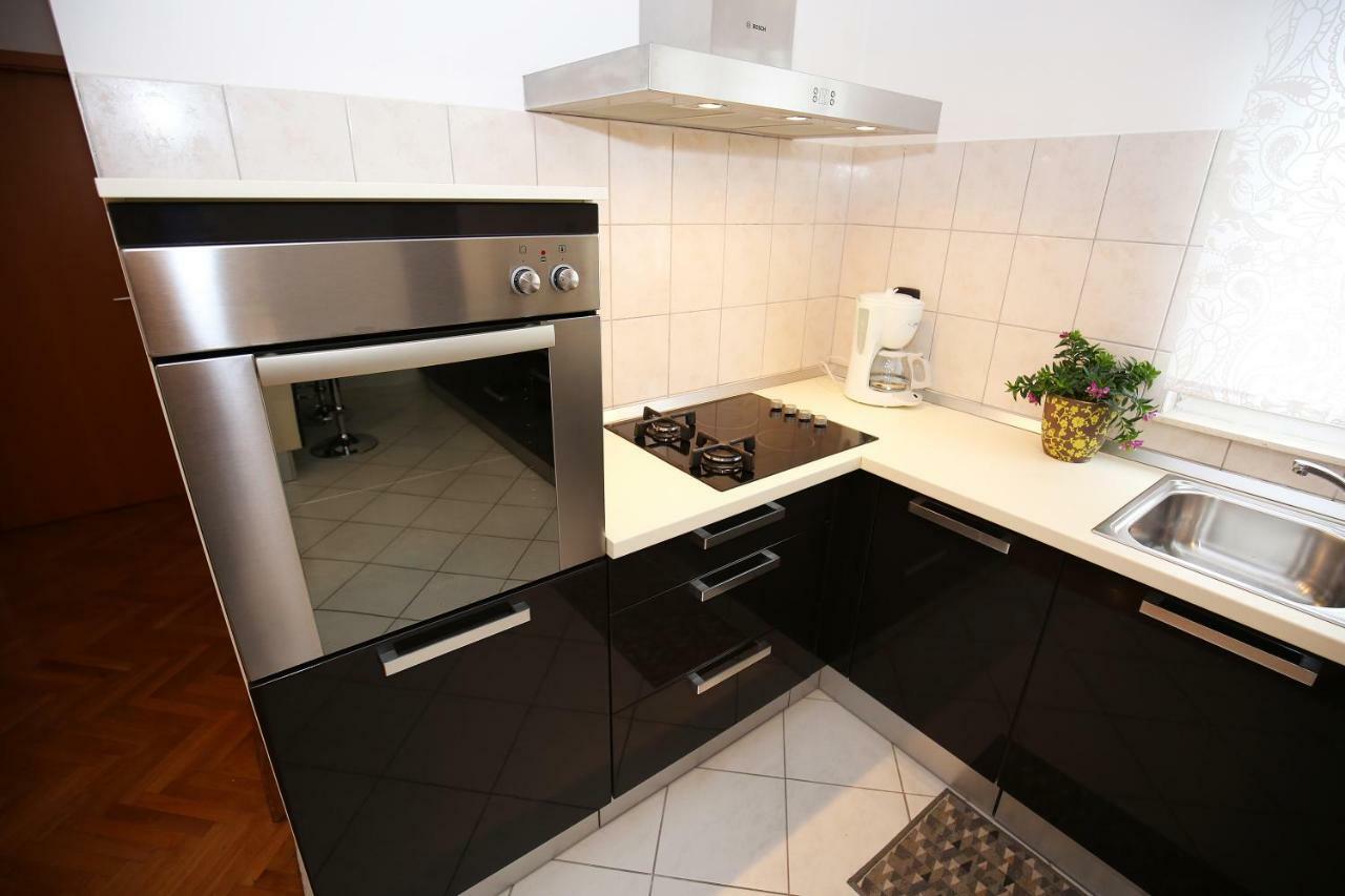 City Gallery Apartment Zadar Luaran gambar
