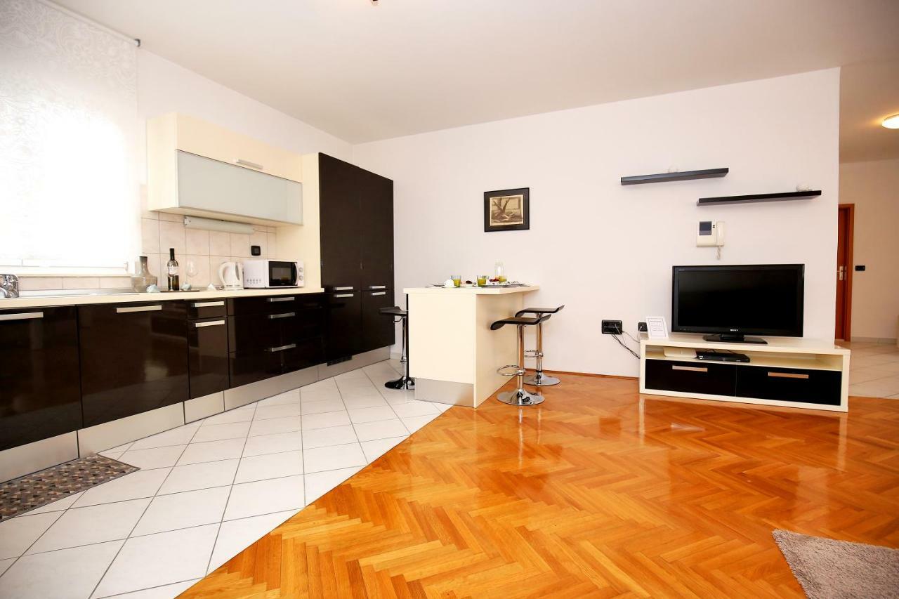 City Gallery Apartment Zadar Luaran gambar