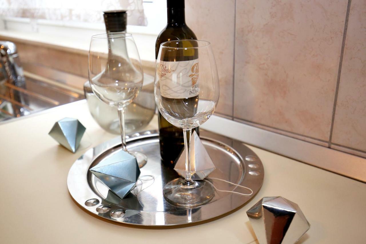 City Gallery Apartment Zadar Luaran gambar