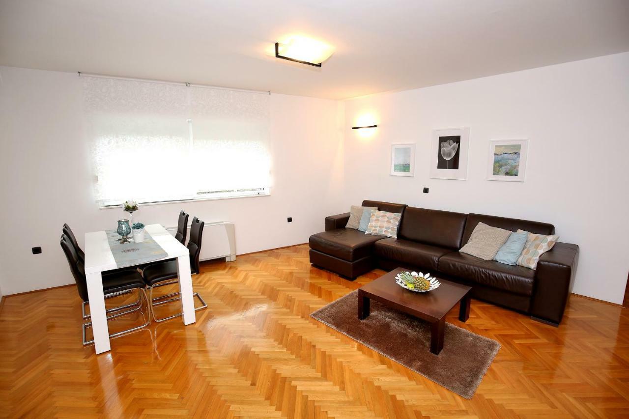 City Gallery Apartment Zadar Luaran gambar