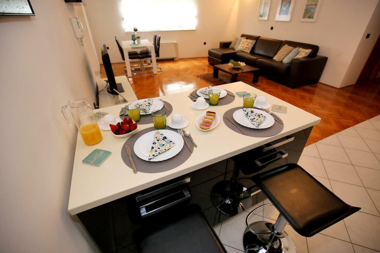 City Gallery Apartment Zadar Luaran gambar
